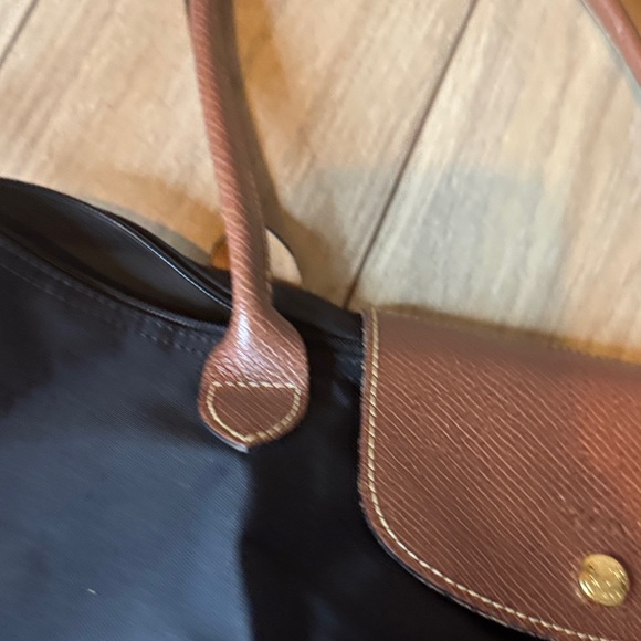 Longchamp Black shoulder Bag - Picture 4 of 10